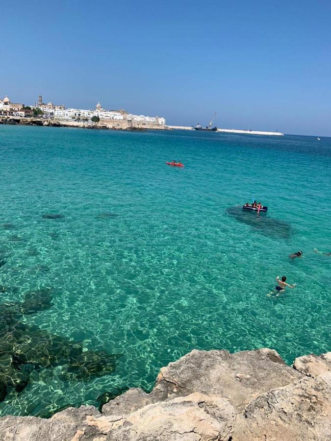 モノーポリAntonia Jess Due Passi Dal Mare- Gessica Hhアパートメント エクステリア 写真