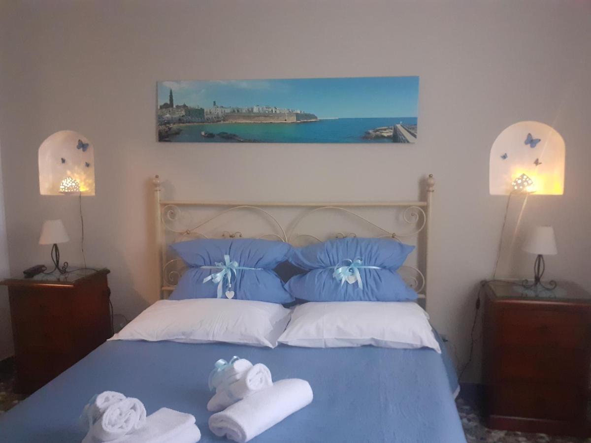 モノーポリAntonia Jess Due Passi Dal Mare- Gessica Hhアパートメント エクステリア 写真